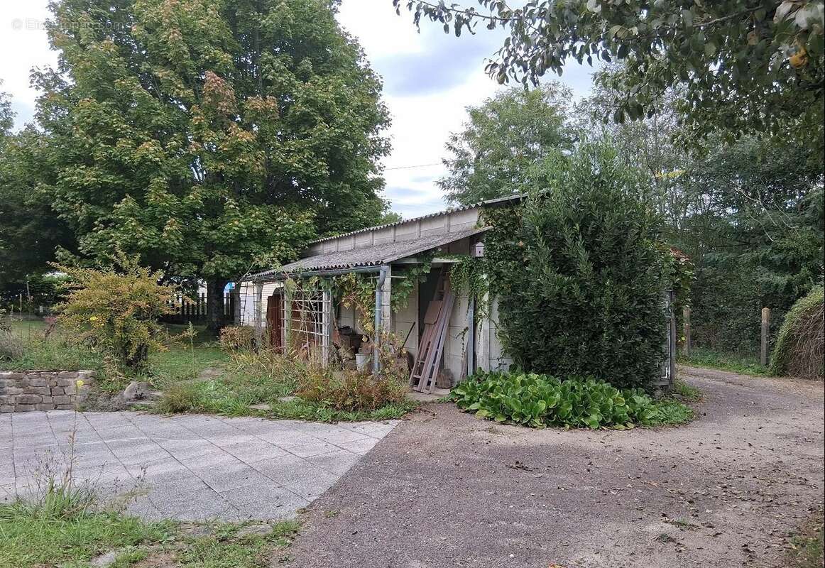 Maison à ERVY-LE-CHATEL
