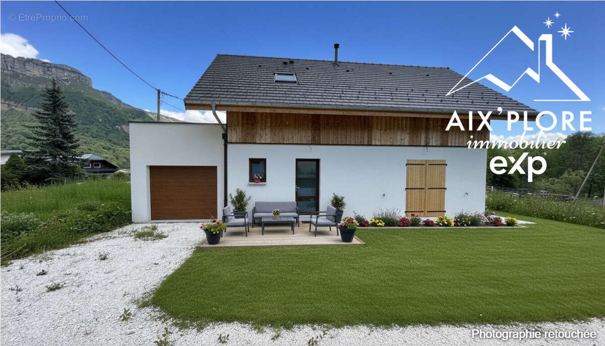 Maison à LES DESERTS