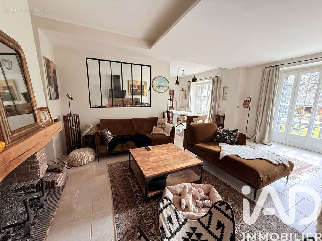 Photo 5 - Maison à SOISY-SUR-SEINE
