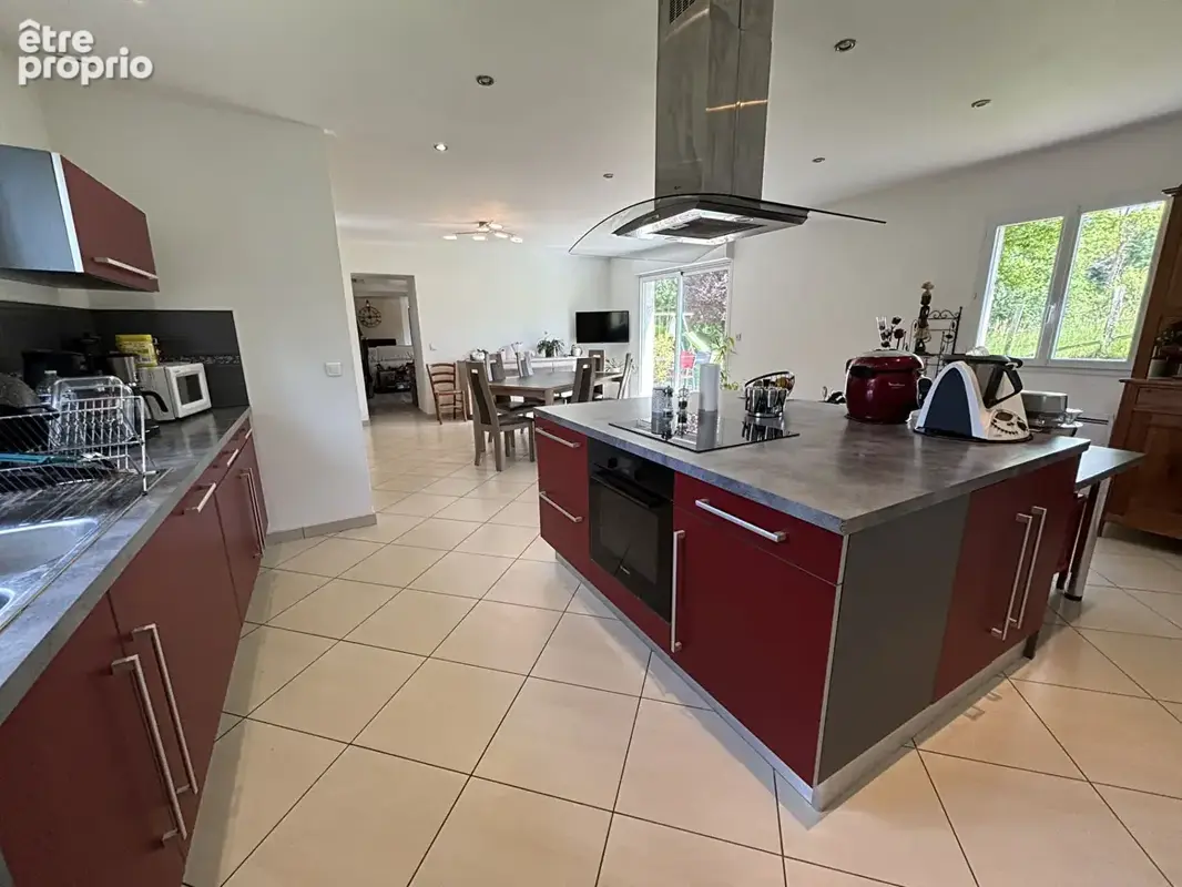 8km La Ferté-Bernard, maison 4 chambres 144m² - photo 3