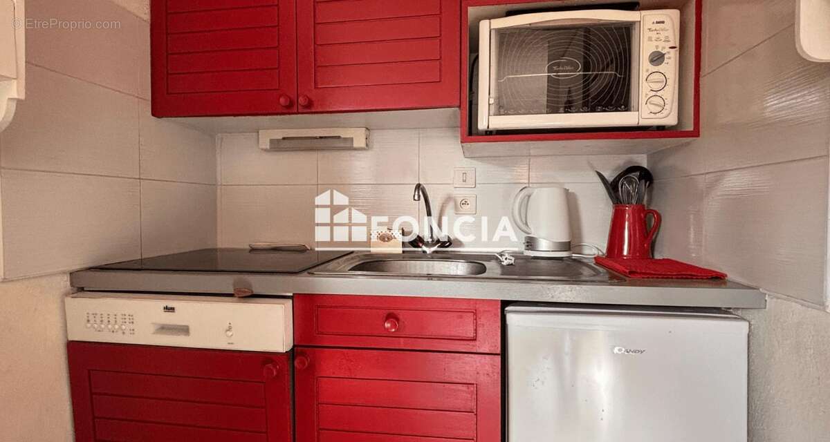 Appartement à LE GRAND-BORNAND