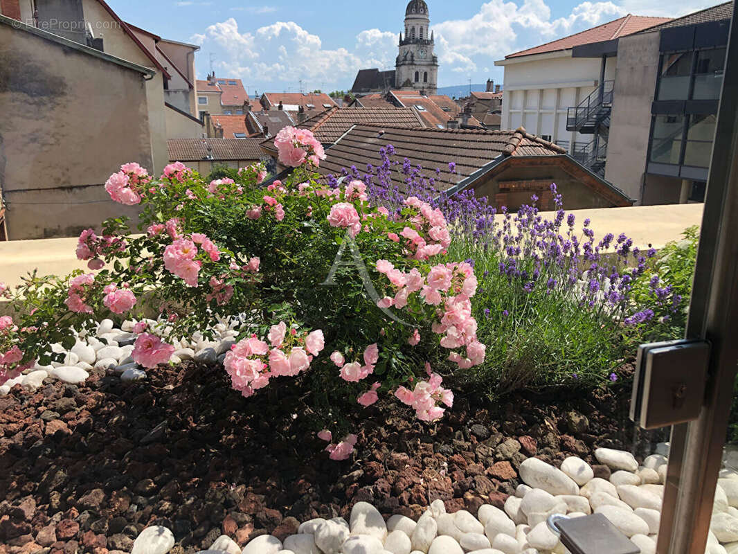 Appartement à BOURG-EN-BRESSE
