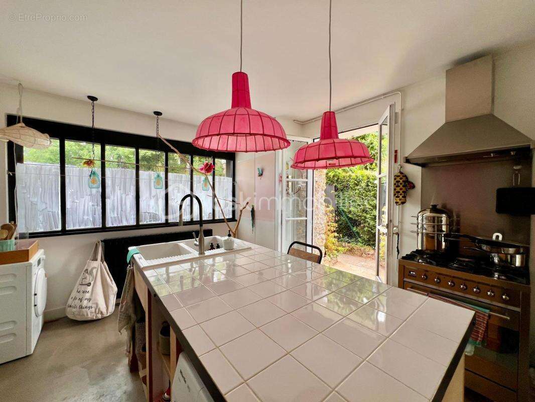 Maison de 70 m2 avec jardin - VAUCRESSON - photo 5
