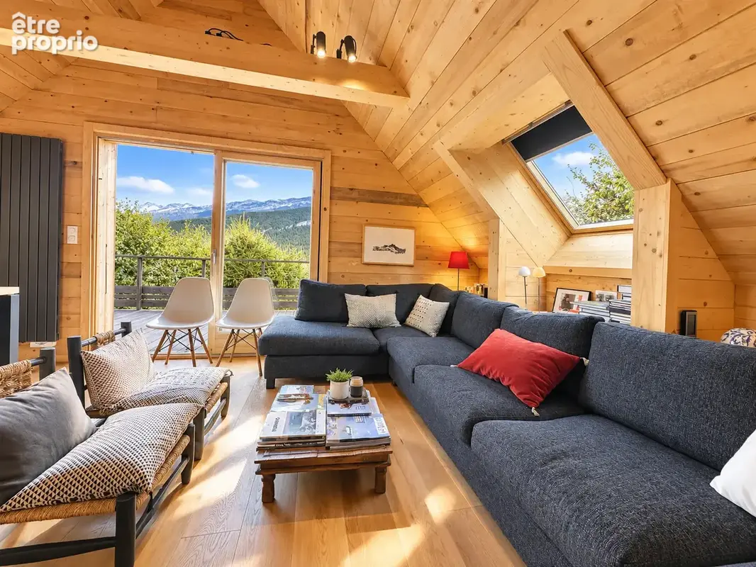 Chalet d'exception - photo 4
