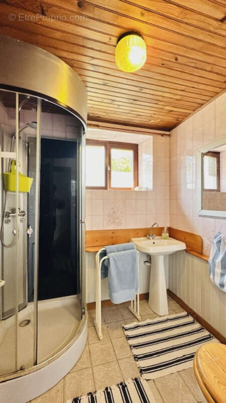 Maison à LANVEOC