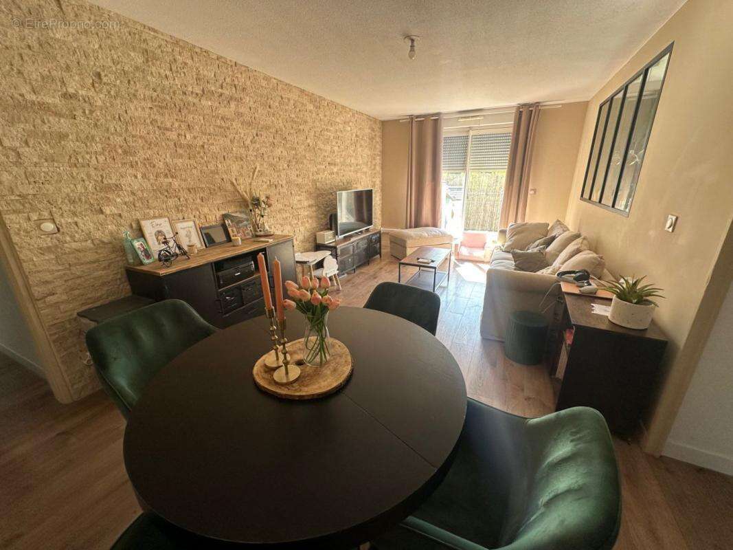 Appartement à MARSEILLE-13E