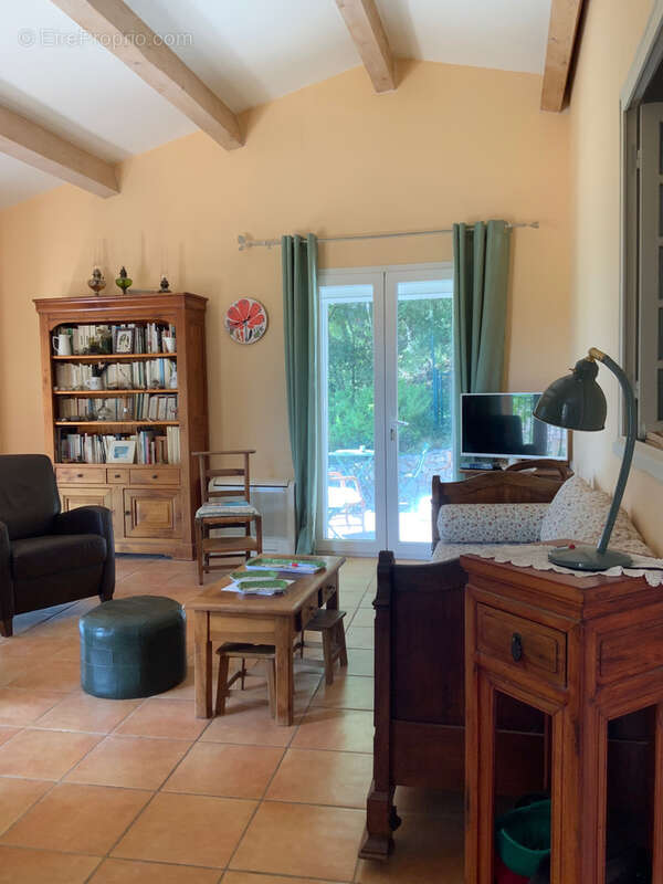 A artignosc sur verdon, villa de 87m2sur 822m2 constructible - photo 3