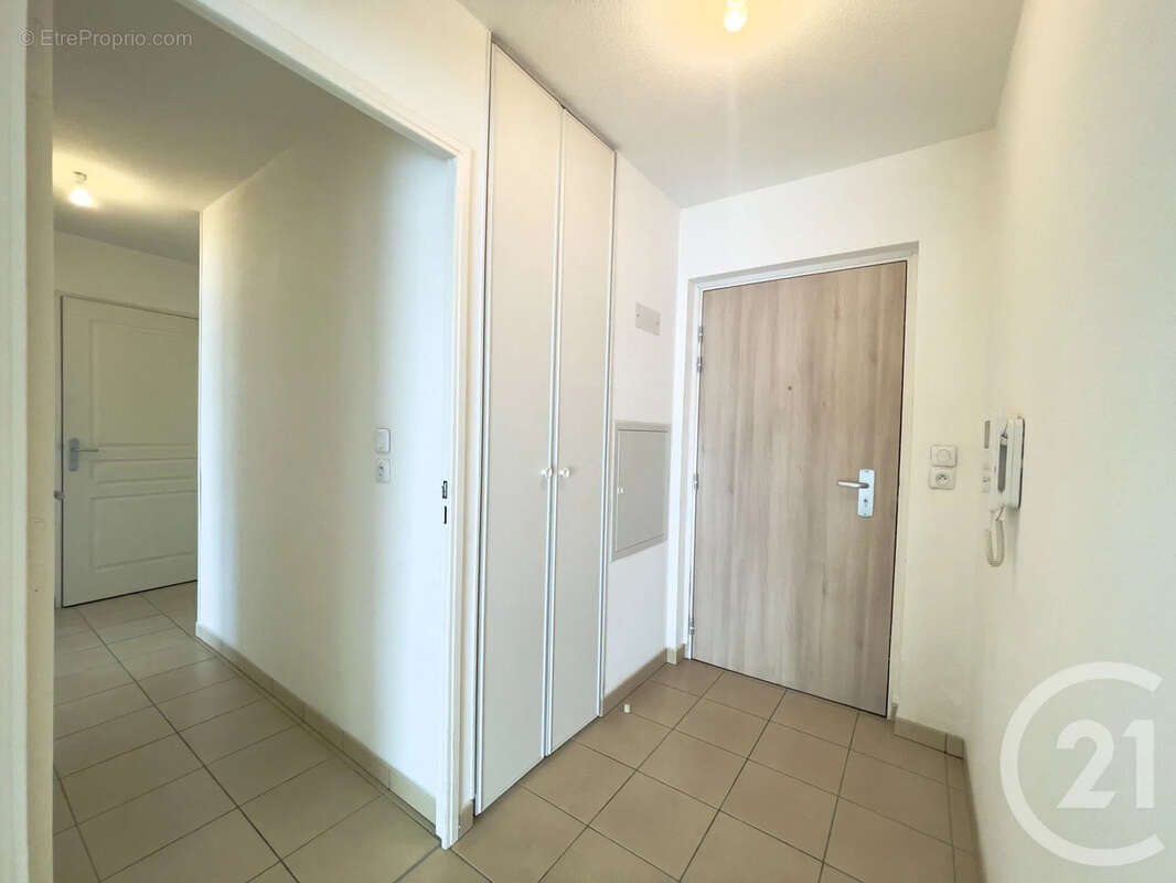 Appartement à VILLEURBANNE