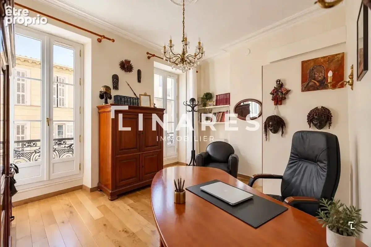 LE COCON DE BRUYS - Appartement T4 de 119m2 - 13005 Le Camas - photo 6