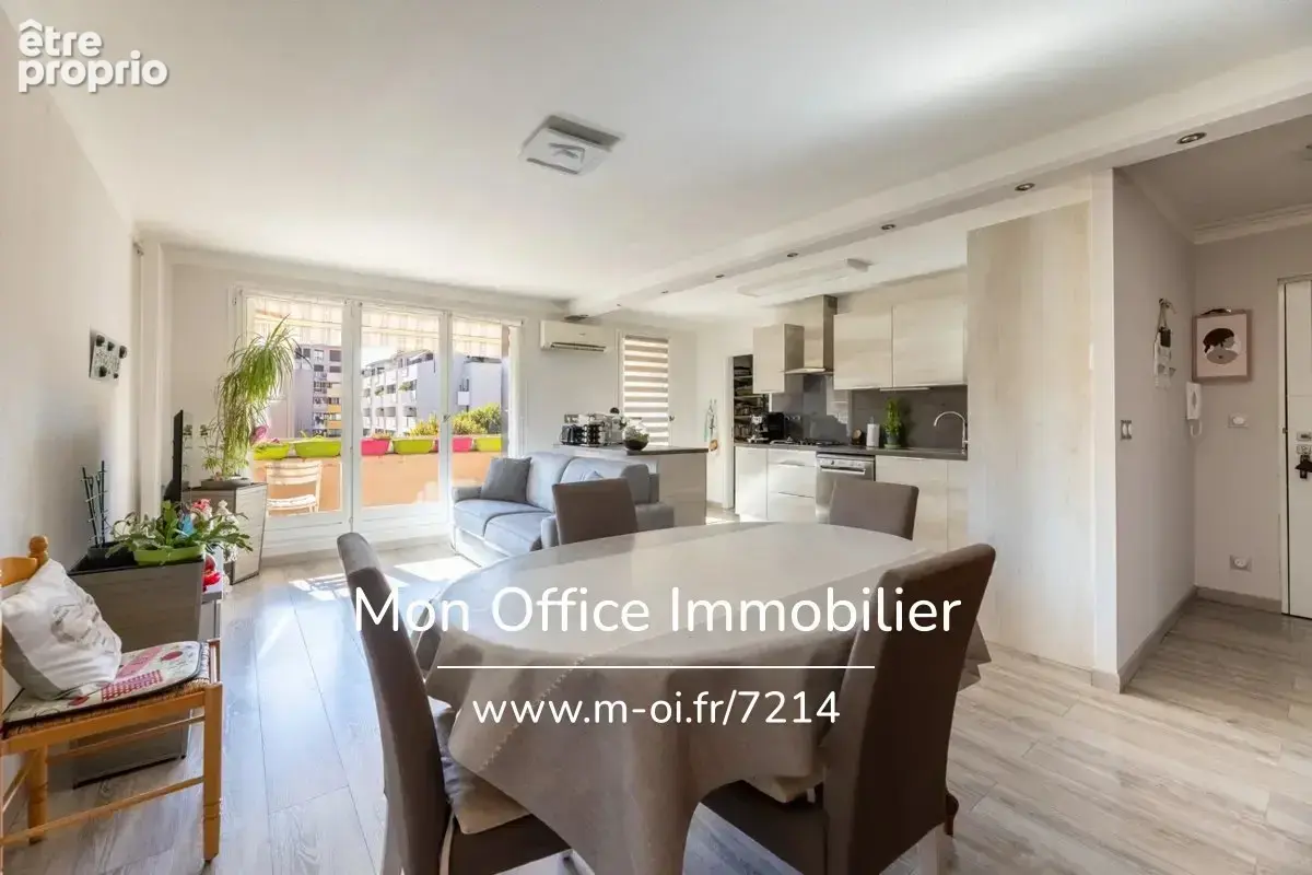 Appartement à AUBAGNE