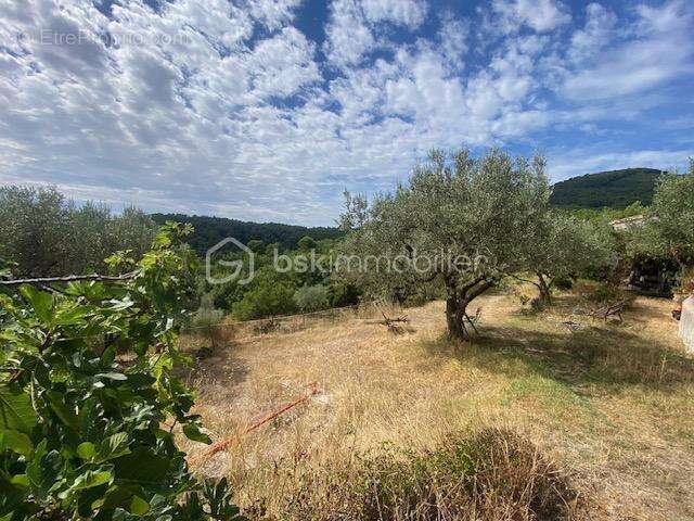 Seillans- Authentique maison de campagne, conforme moderne et panorama d'exception - photo 18