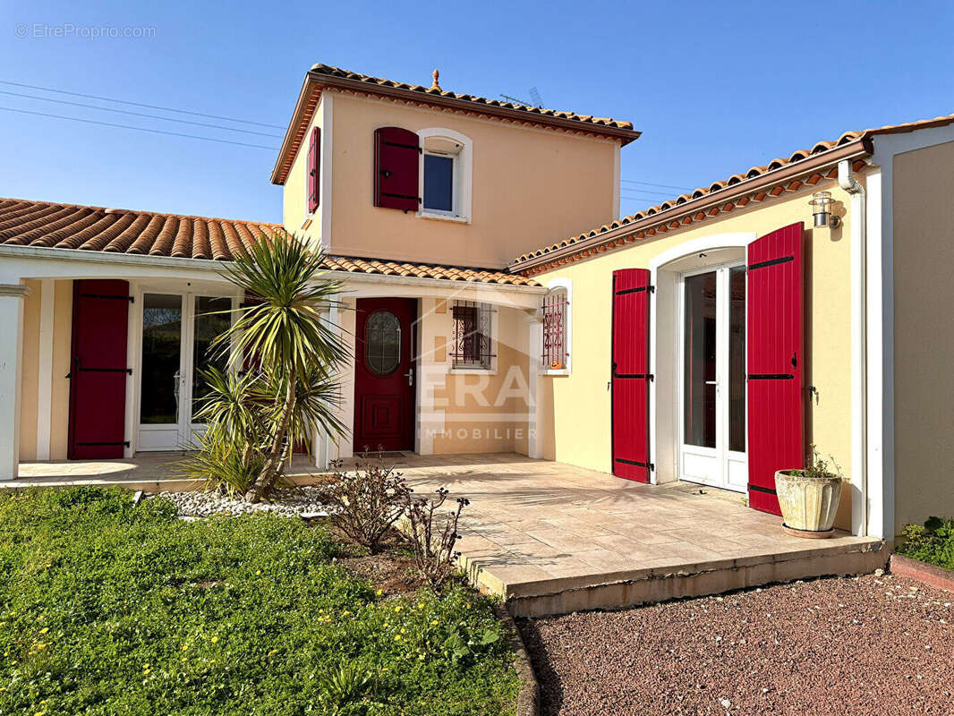 Maison à LE GUA