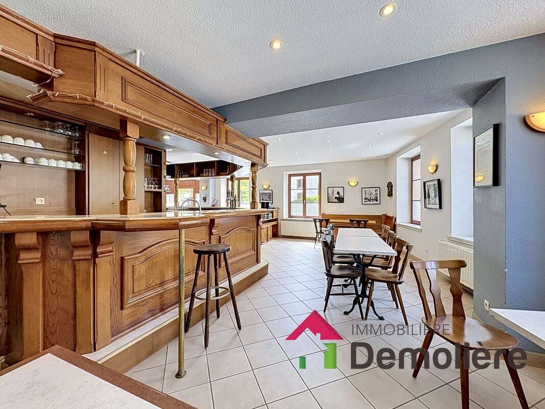 Appartement à SAALES