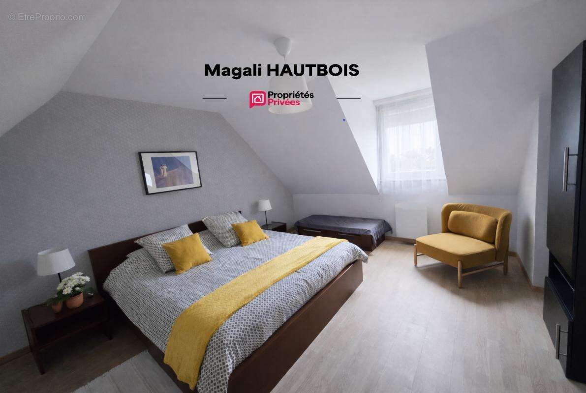 Maison à AVRANCHES