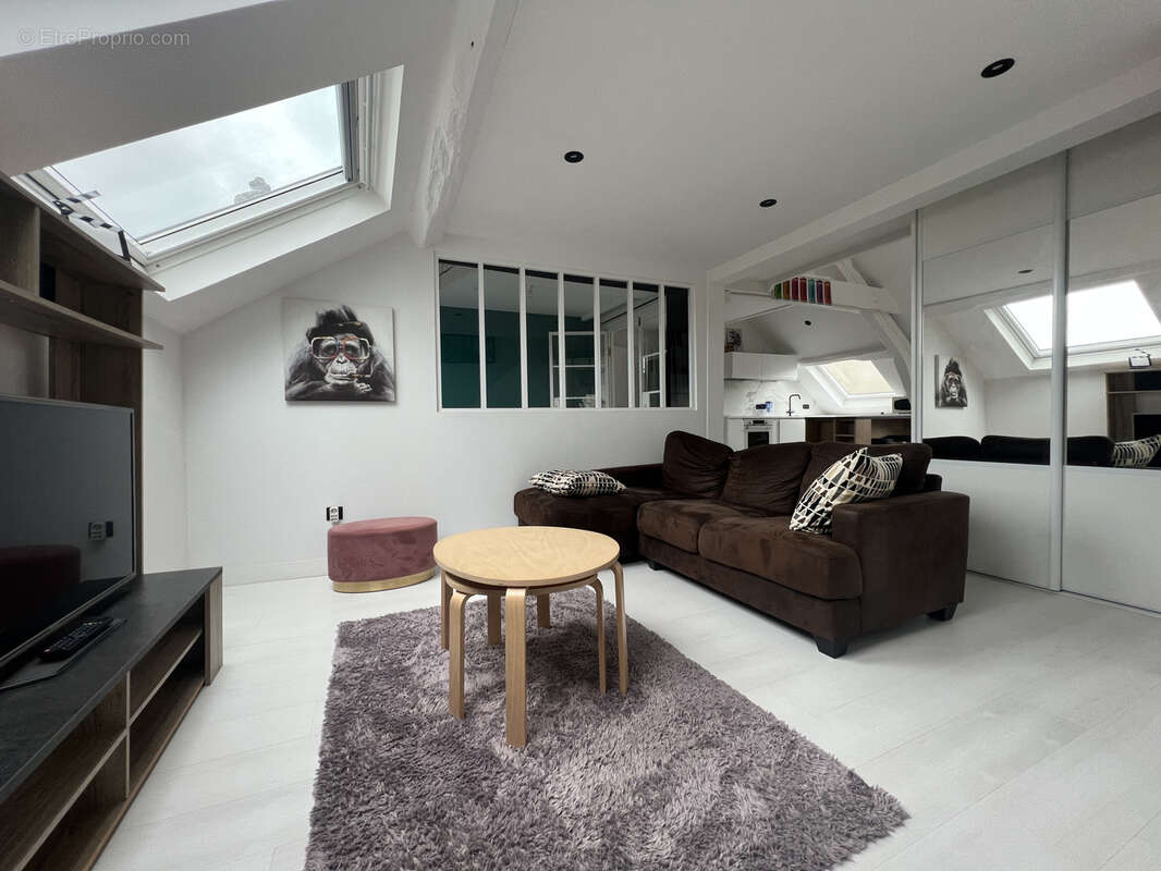 Appartement à REIMS