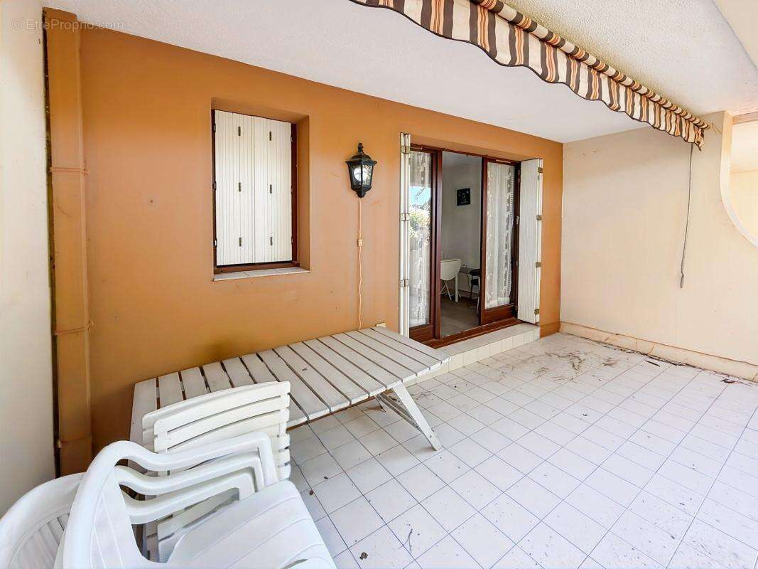 Appartement à FREJUS