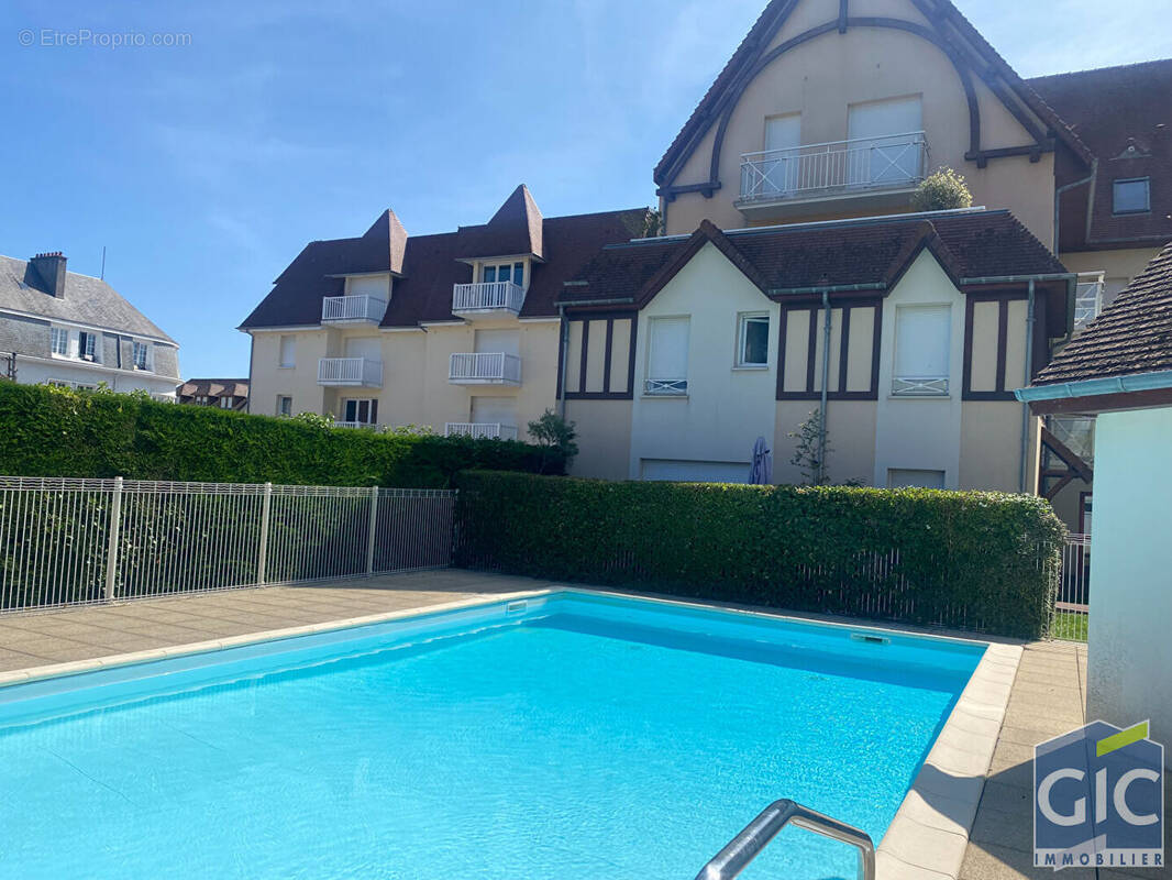 Appartement à MERVILLE-FRANCEVILLE-PLAGE
