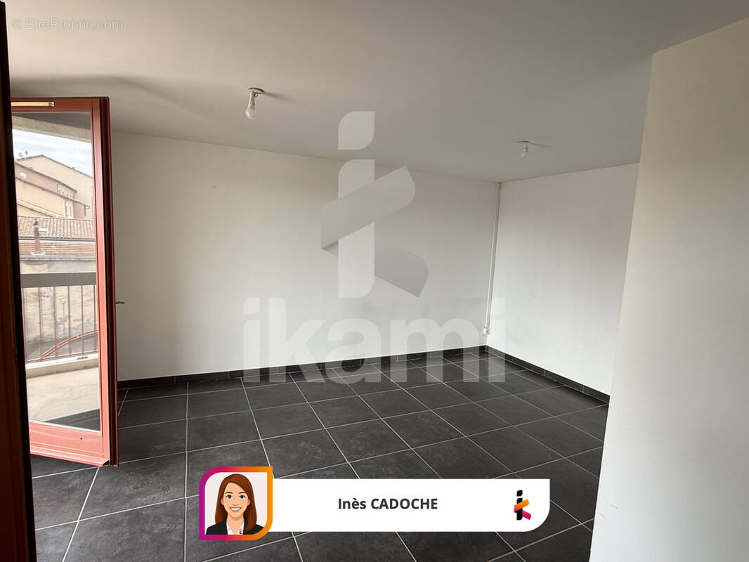 Appartement à BOURG-DE-PEAGE