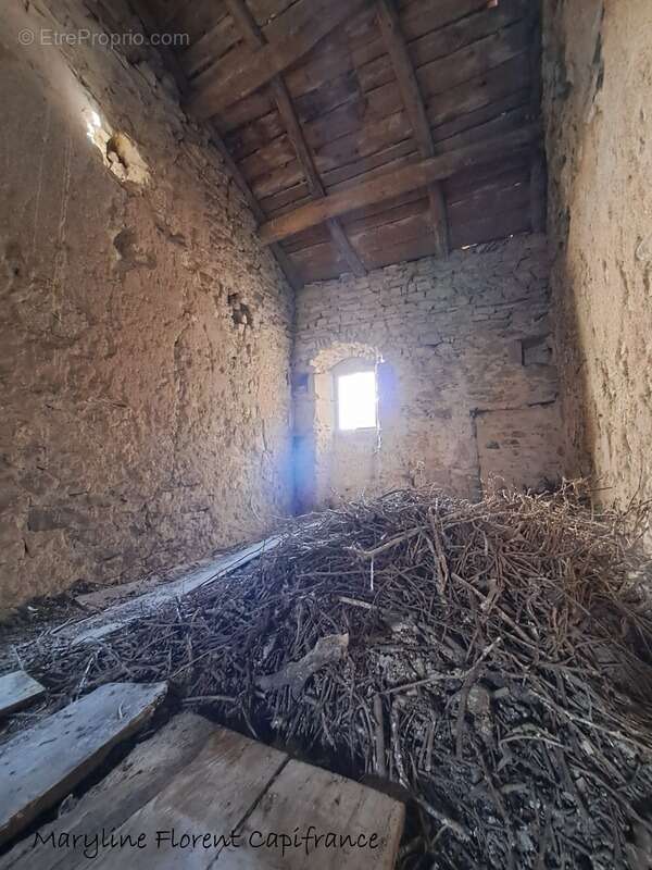Batisse de caractère en pierre à rénover  SAUVAGNAT SAINTE MARTHE (63) - photo 10