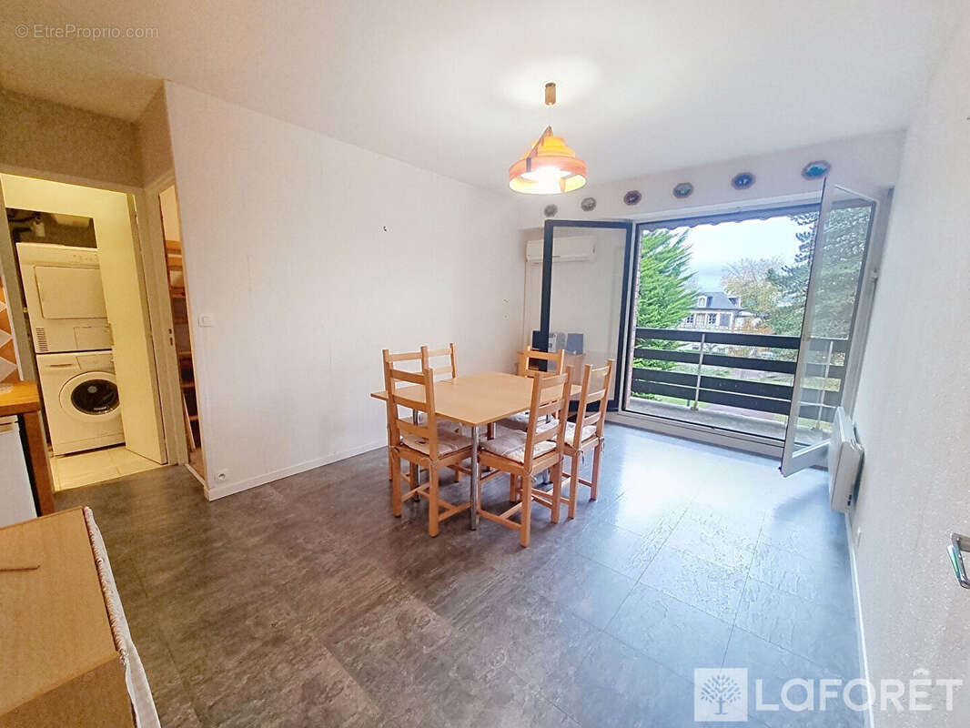 Appartement à CABOURG