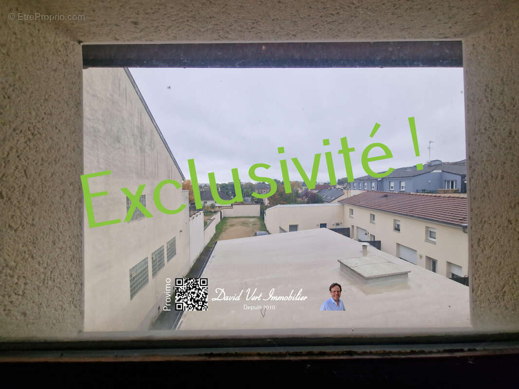 Appartement à SAINT-MEMMIE