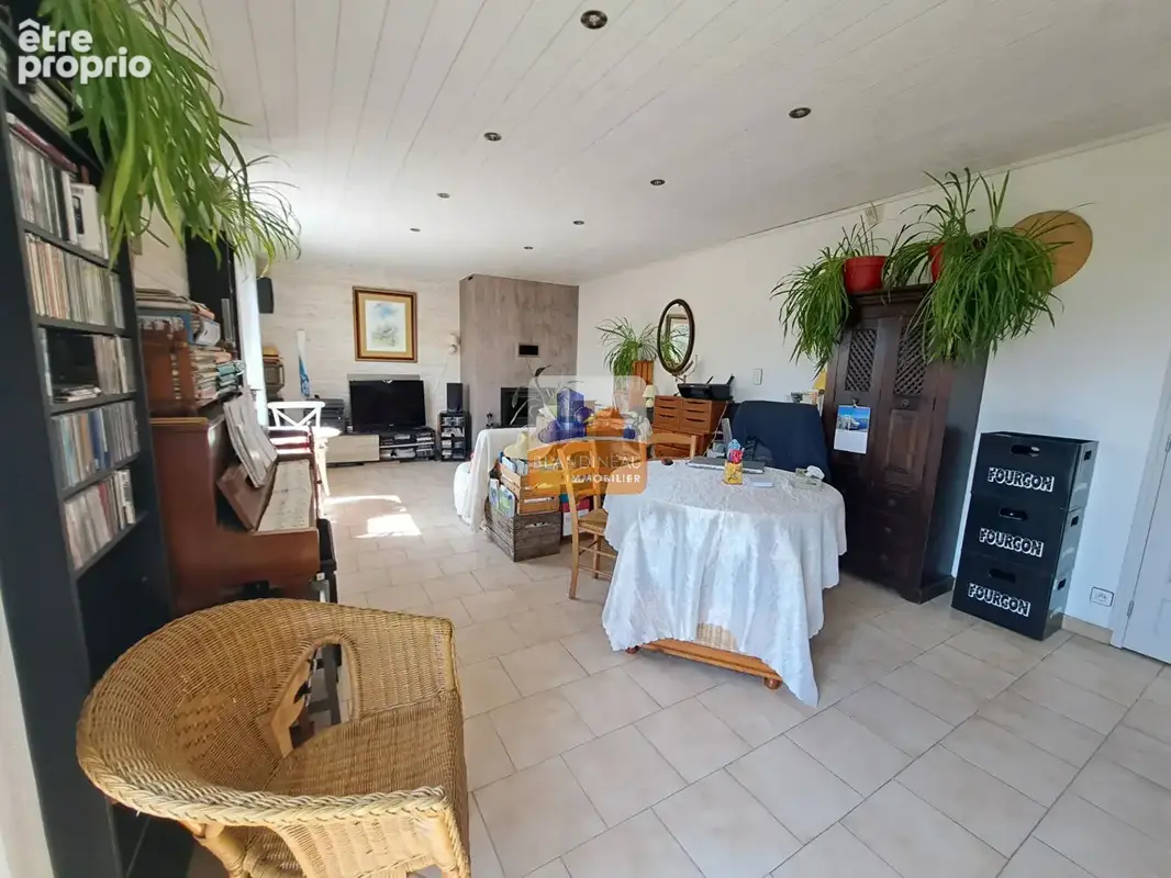 La montagne, masion 3 chambres - garage 115 m2 - photo 11