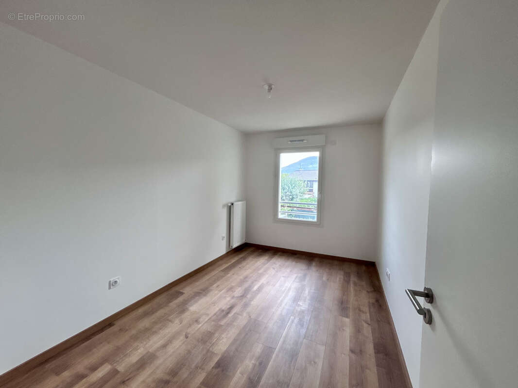 Appartement à ECHIROLLES