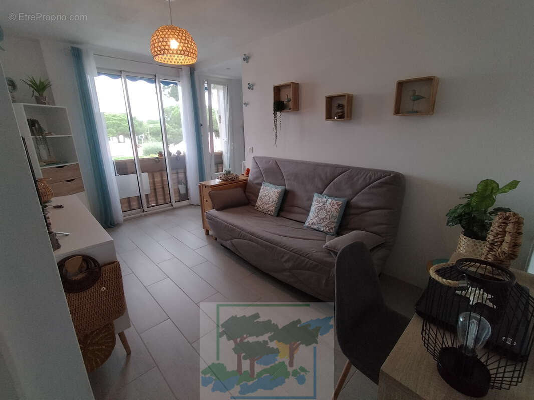 Appartement T2 Argeles Plage - photo 6