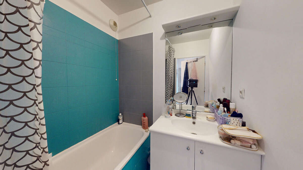 Appartement à SAINT-OUEN