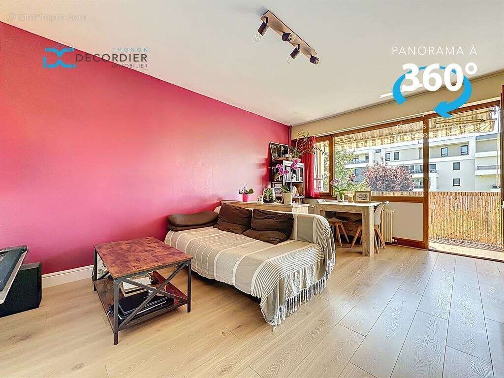 Appartement à THONON-LES-BAINS