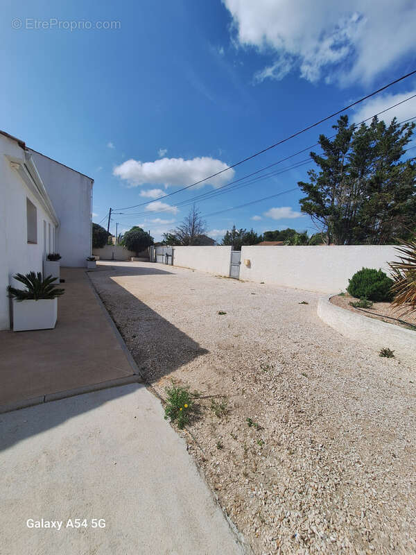 Maison à CUXAC-D'AUDE