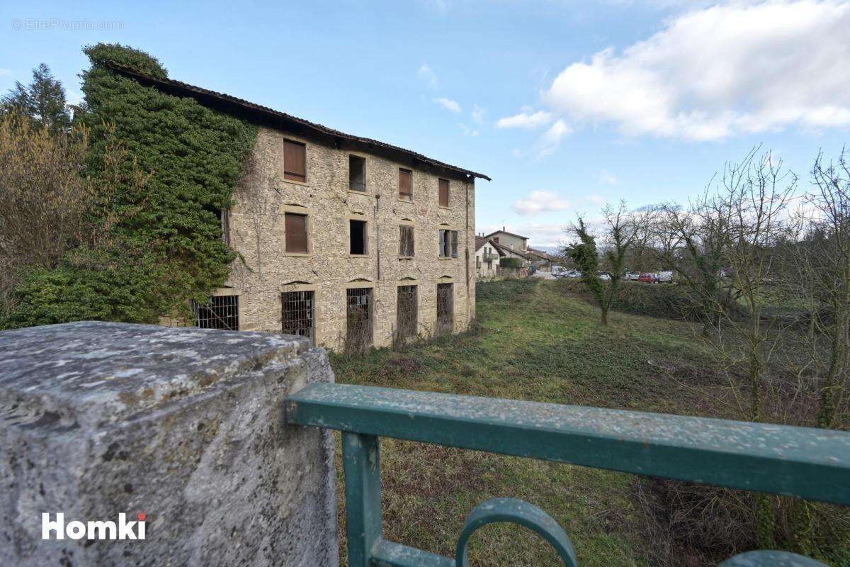 Local commercial T30 de 742 m2 à Saint Antoine l'Abbaye 38160, Chemin des Terreaux - photo 2