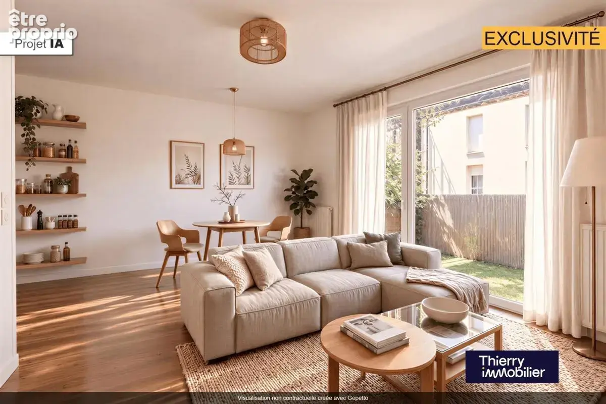 Appartement à SAINT-HERBLAIN