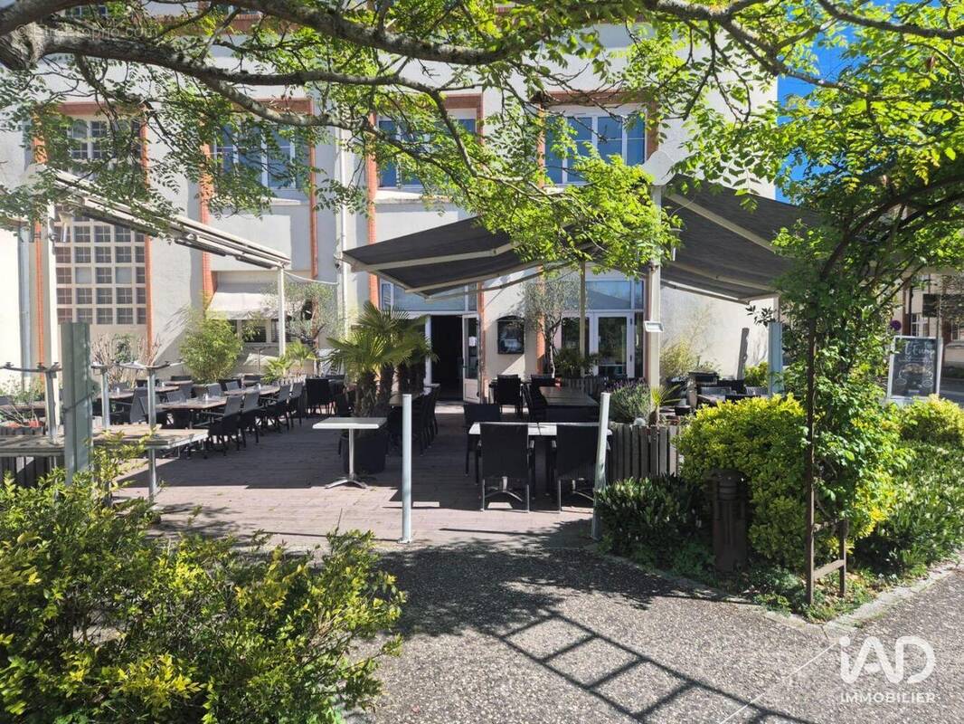 Photo 1 - Commerce à CHATEAUNEUF-SUR-LOIRE