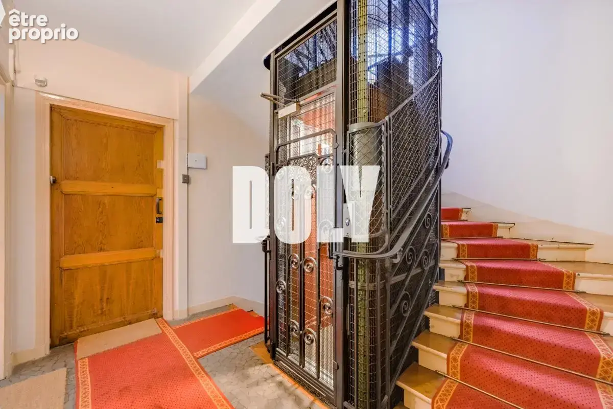 Doly - appartement - rue square carpeaux, 75018 - photo 11