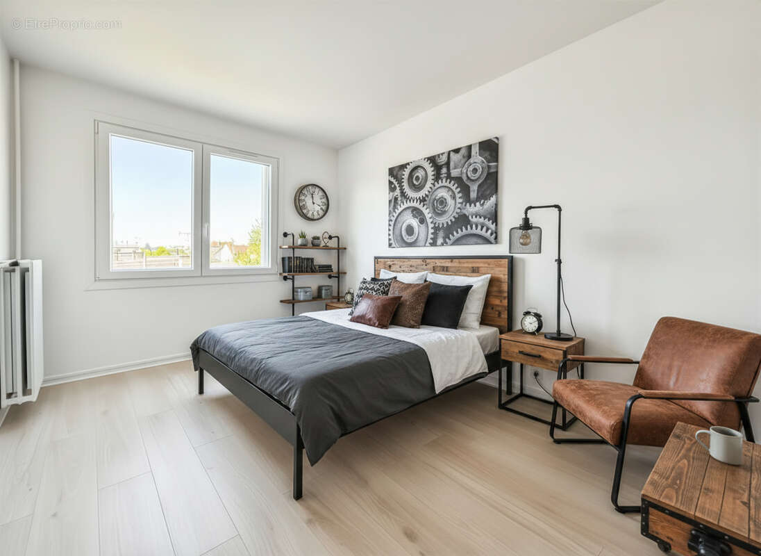 Appartement à BOURG-LA-REINE