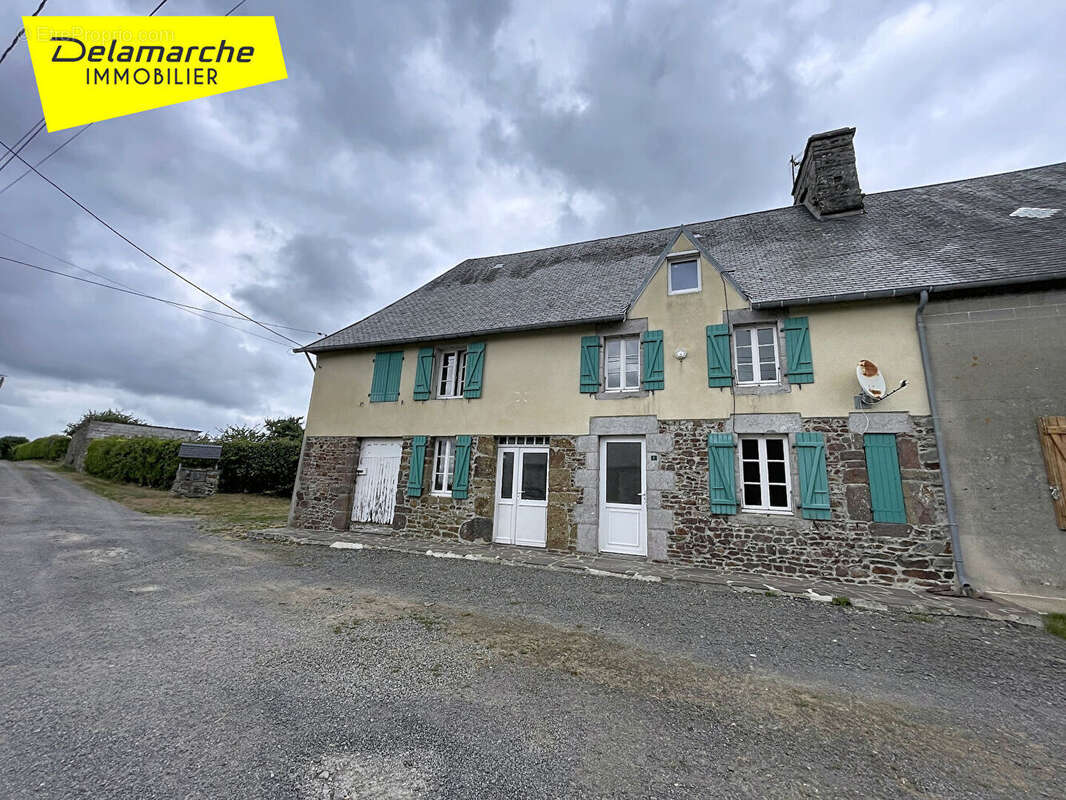 A VENDRE : Maison mitoyenne à Saint Denis Le Gast - photo 15