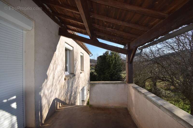 Maison à TOUR-DE-FAURE