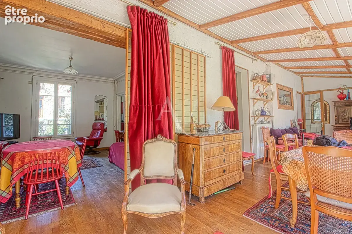 Maison Antony 6 pièce(s) 140.95 m2 4 chambres + 1 bureau - photo 4