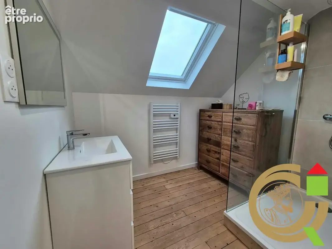 Maison 4 pièces 83 m² à vendre à Etaples (62630) - photo 8