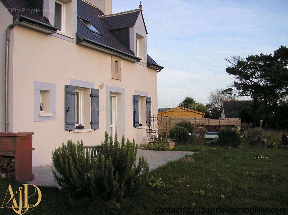 EMPLACEMENT EXCEPTIONNEL - Maison récente - à 300m de la plage - habitable immédiatement - photo 10