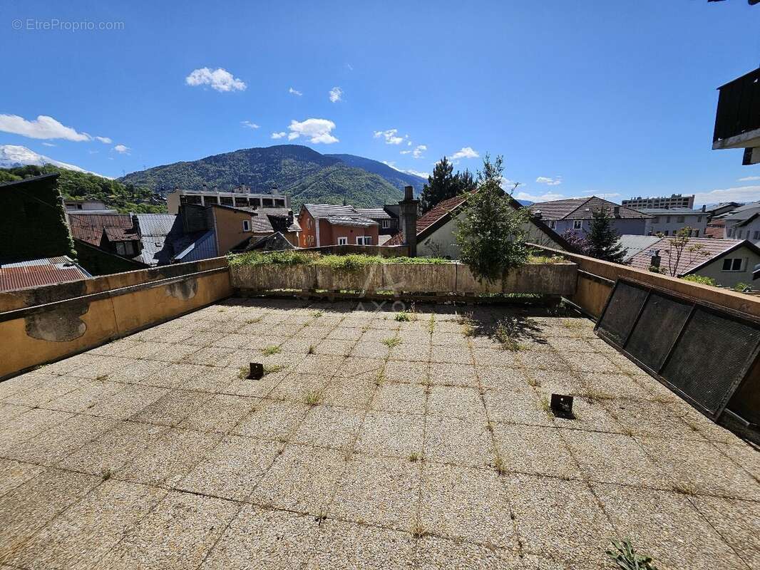 Maison à ALBERTVILLE