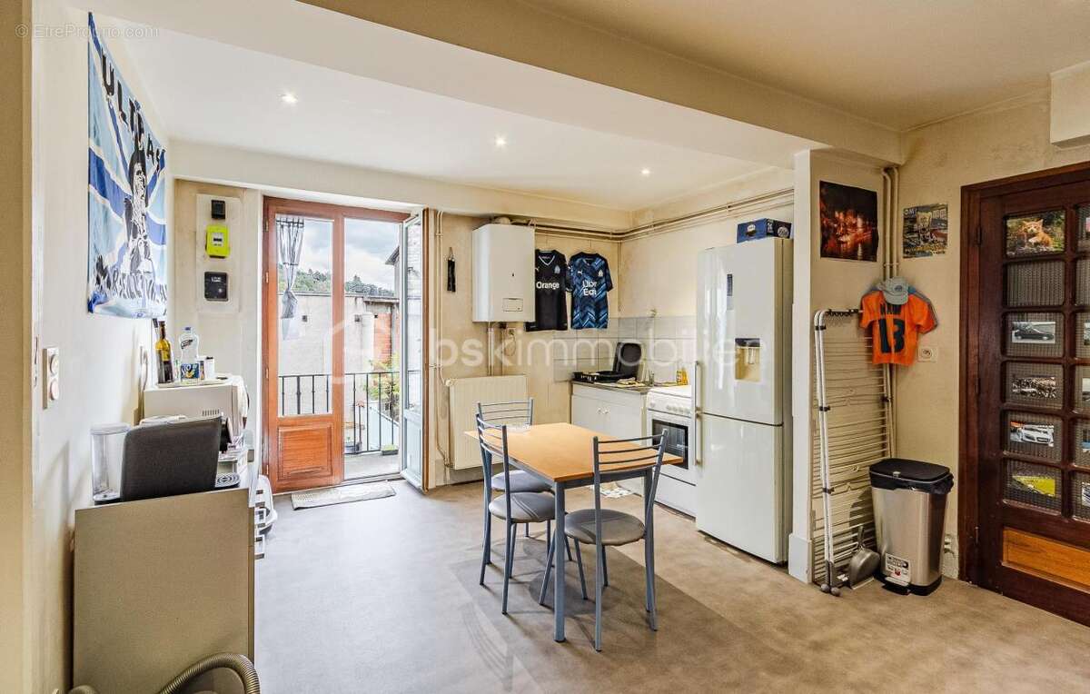 Appartement à RIVE-DE-GIER