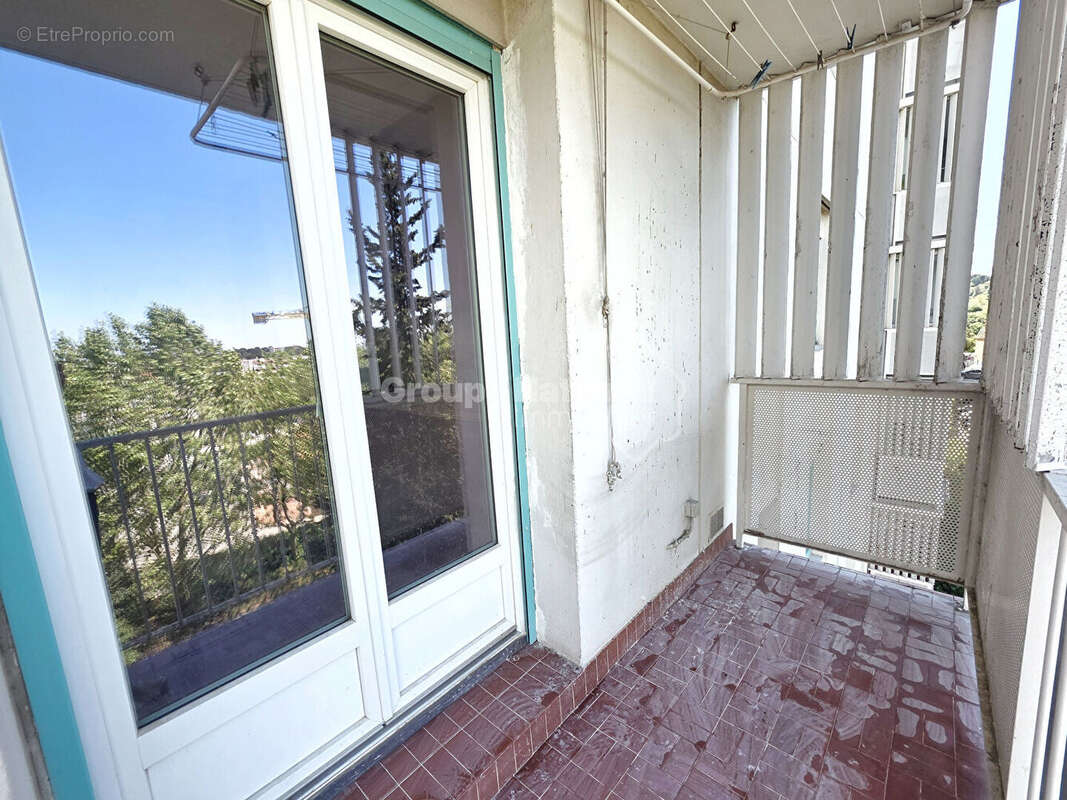 Appartement à MARSEILLE-13E