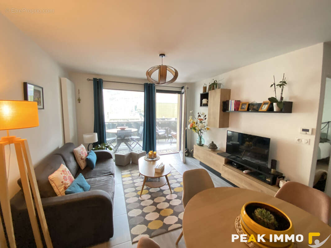 Appartement à SALLANCHES