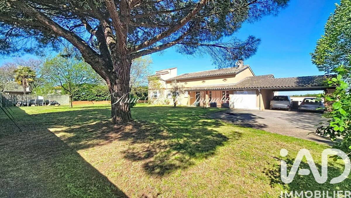 Photo 1 - Maison à FONTENILLES