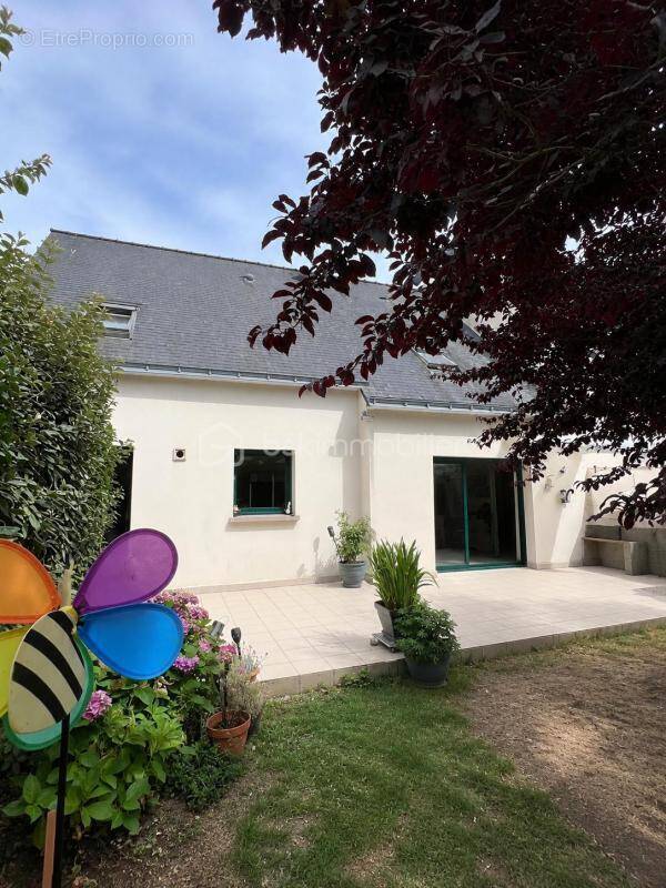 Maison à BATZ-SUR-MER