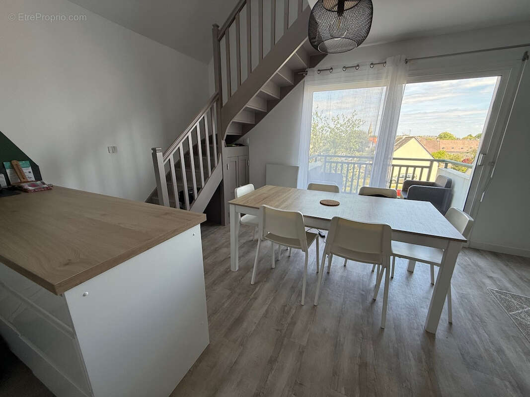 Appartement à LE POULIGUEN