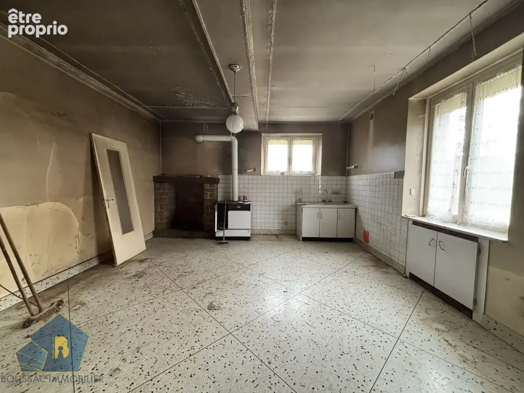 Maison 75 m² à Tercillat  - photo 2
