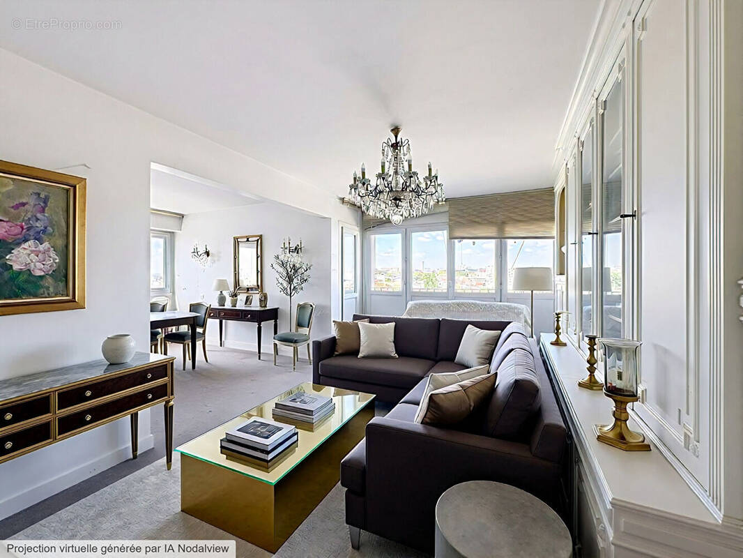 Appartement à BAGNOLET